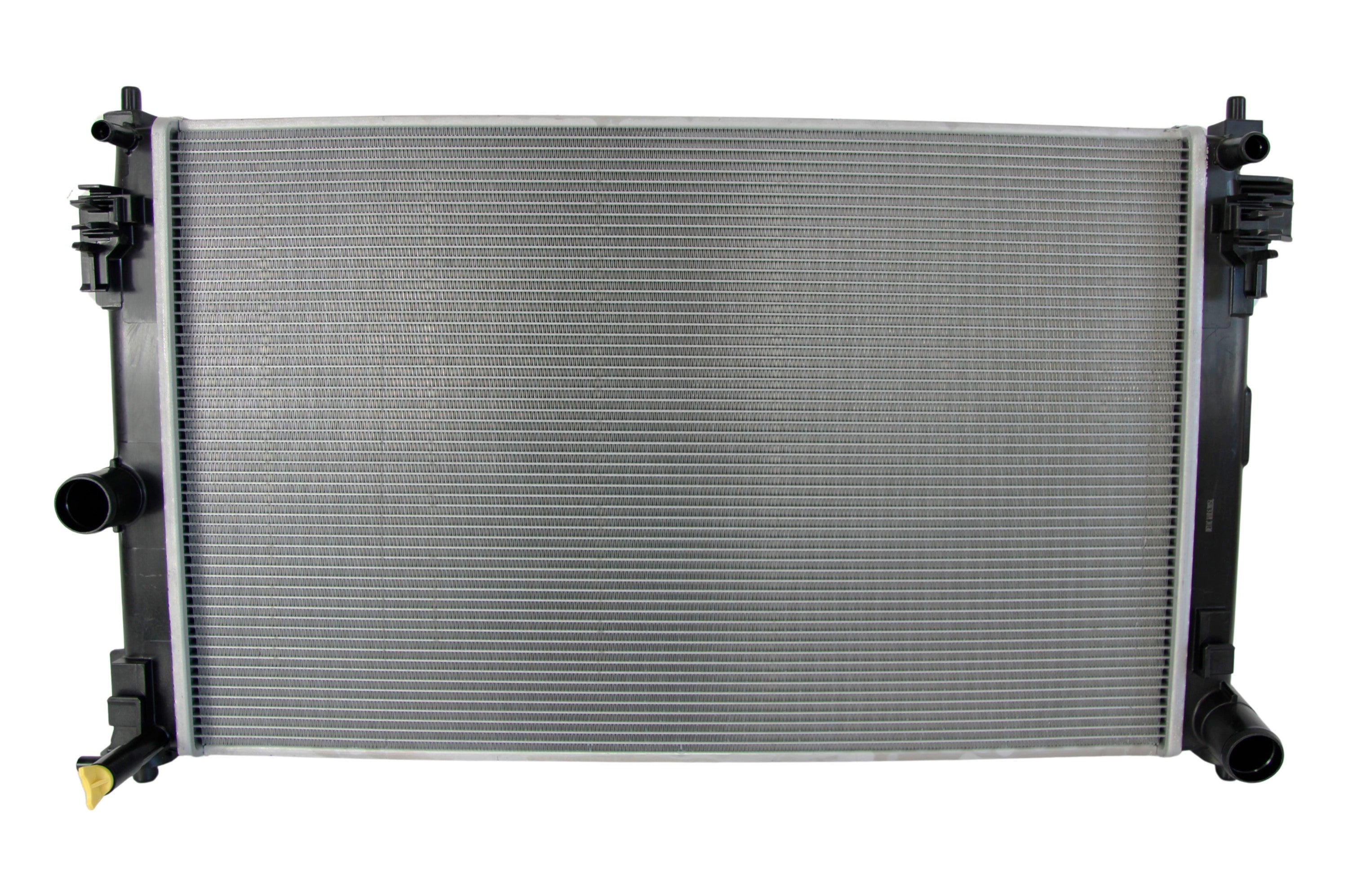 Radiador Automotriz Toyota C-HR 18-21