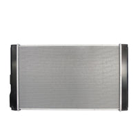 Radiador Automotriz Toyota Prius 17-18 1.8L L4 Tubo Soldado