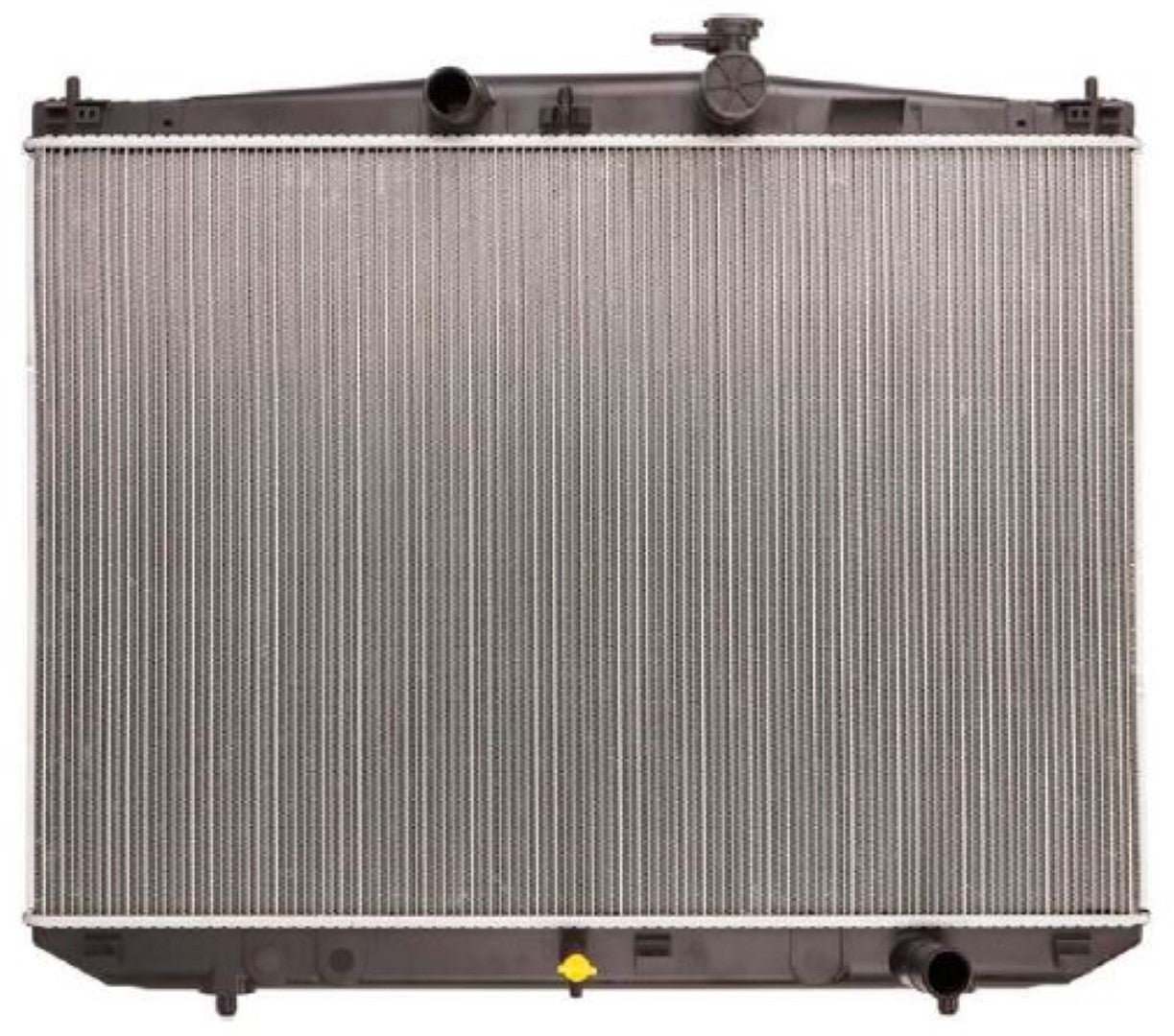 Radiador Automotriz Toyota Highlander 17-20