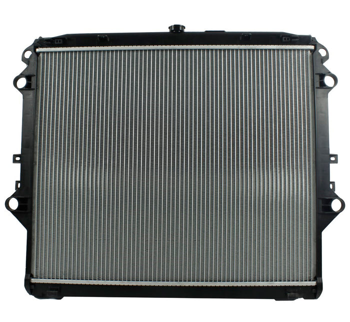 Radiador Automotriz Toyota Hilux 16-18