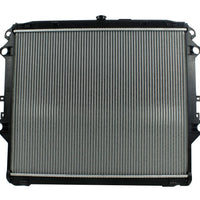 Radiador Automotriz Toyota Hilux 16-18