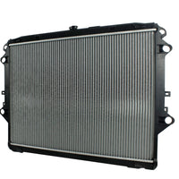 Radiador Automotriz Toyota Hilux 16-18