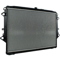 Radiador Automotriz Toyota Hilux 16-18