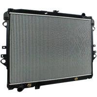 Radiador Automotriz Toyota Hilux 16-18
