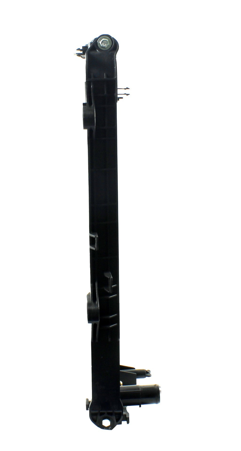 Radiador Automotriz Toyota Hilux 16-18