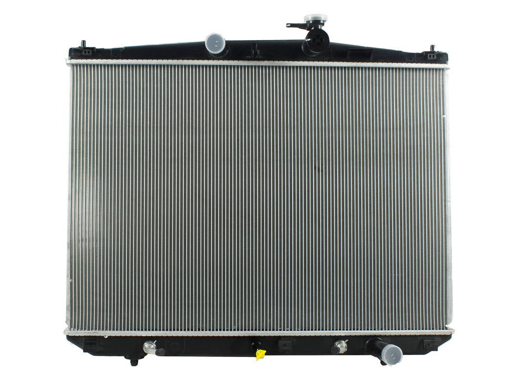 Radiador Automotriz Toyota Highlander Hybrid 14-19