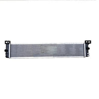 Radiador Auxiliar Toyota Highlander Híbrida 2.5L 2020-2025