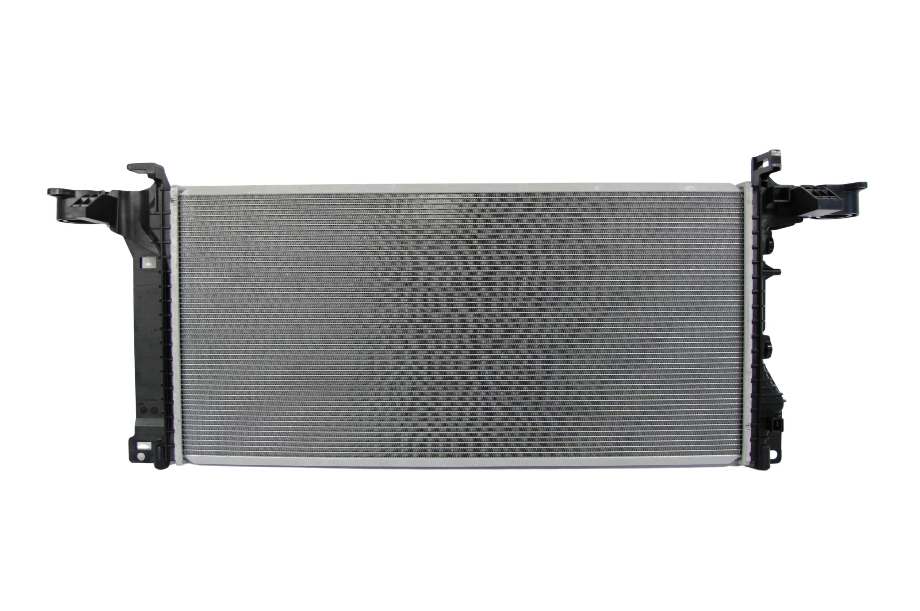 Radiador Automotriz Volvo XC40 17-22