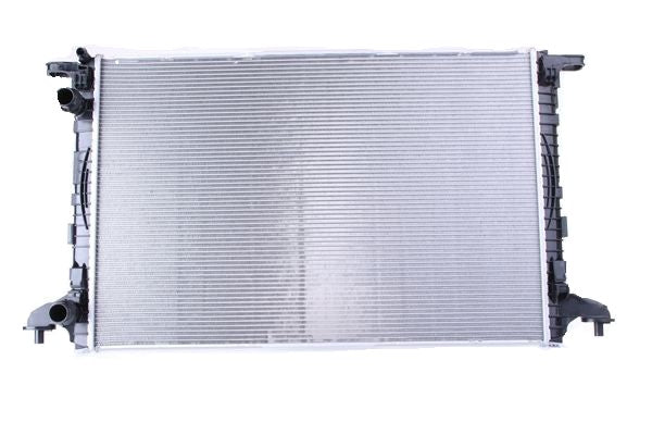 Radiador Automotriz Audi A4 Q3 13-16