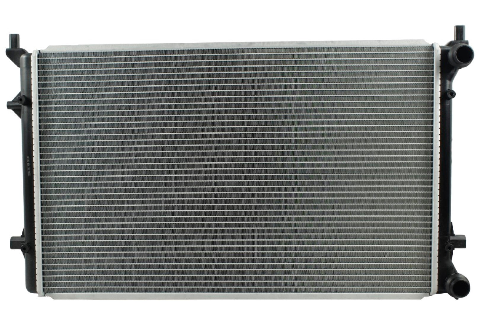 Radiador Automotriz Volkswagen Golf 10-14