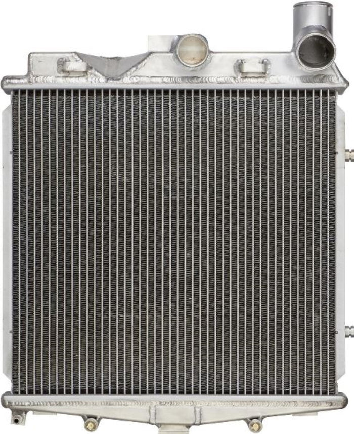 Radiador Automotriz Porshe 911 05-12