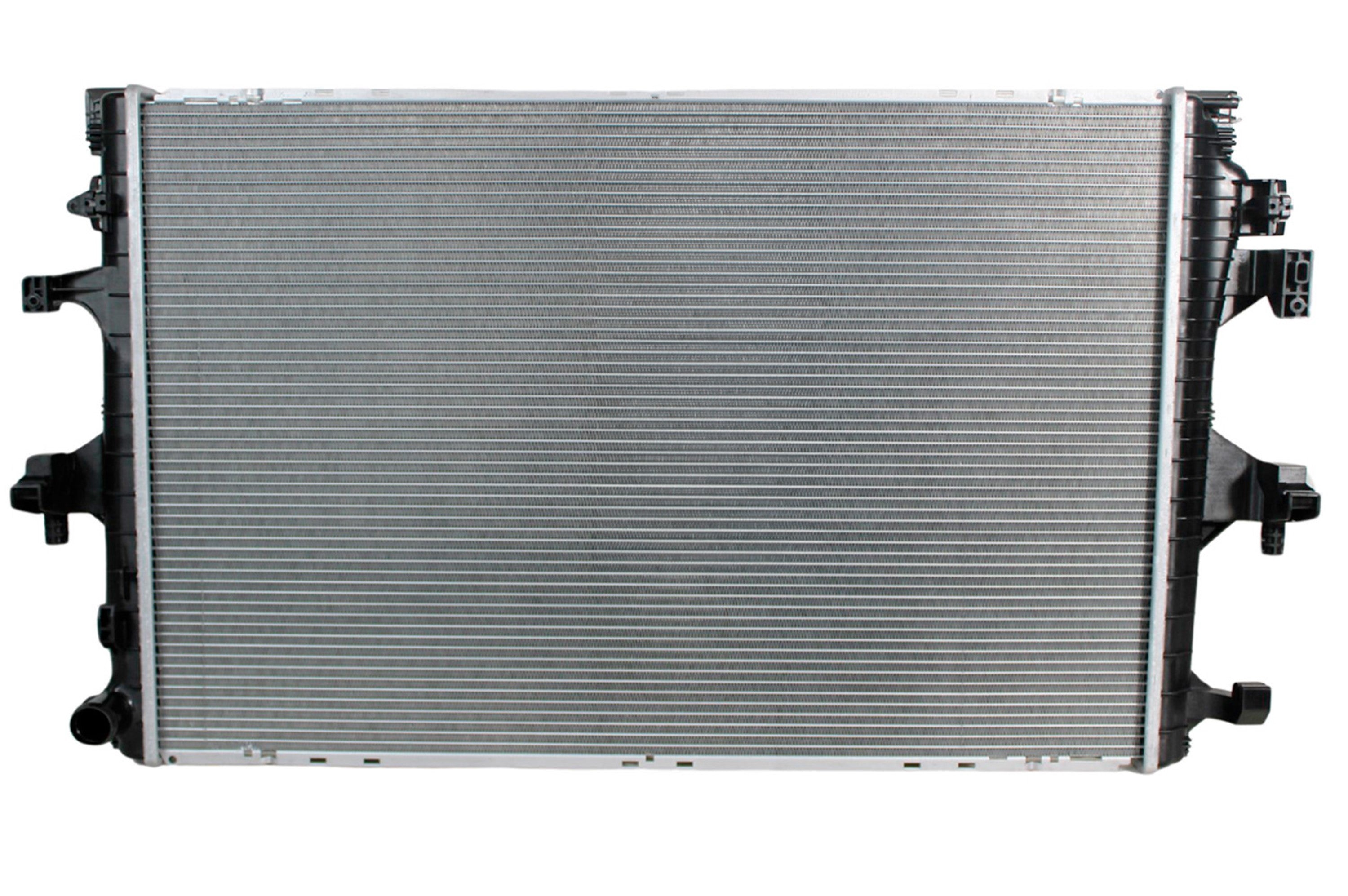 Radiador Automotriz Volkswagen Transporter 10-19