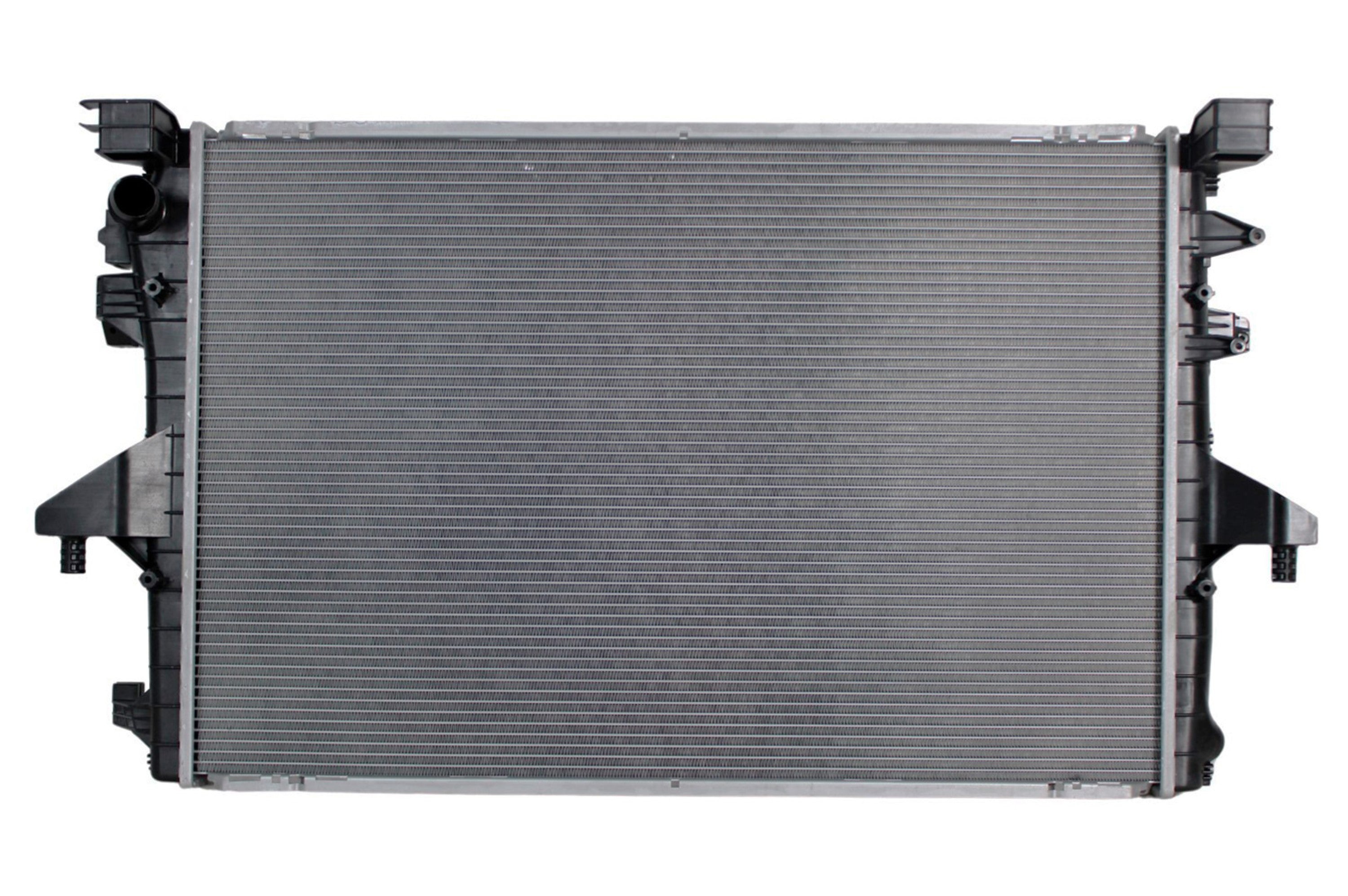 Radiador Automotriz Volkswagen Transporter 10-19