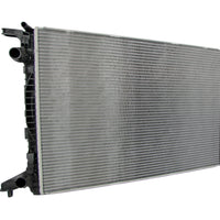 Radiador Automotriz Audi A4 A5 Q7 16-19