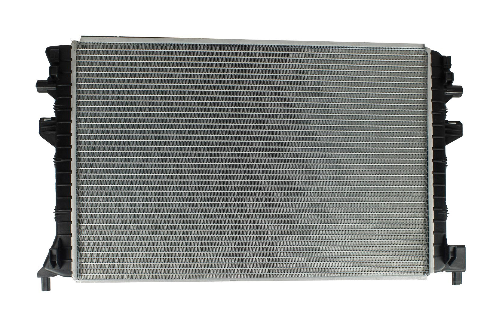 Radiador Automotriz Auxiliar Volkswagen Golf 15-19