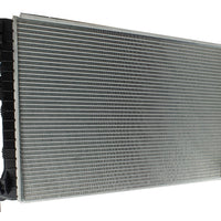 Radiador Automotriz Auxiliar Volkswagen Golf 15-19