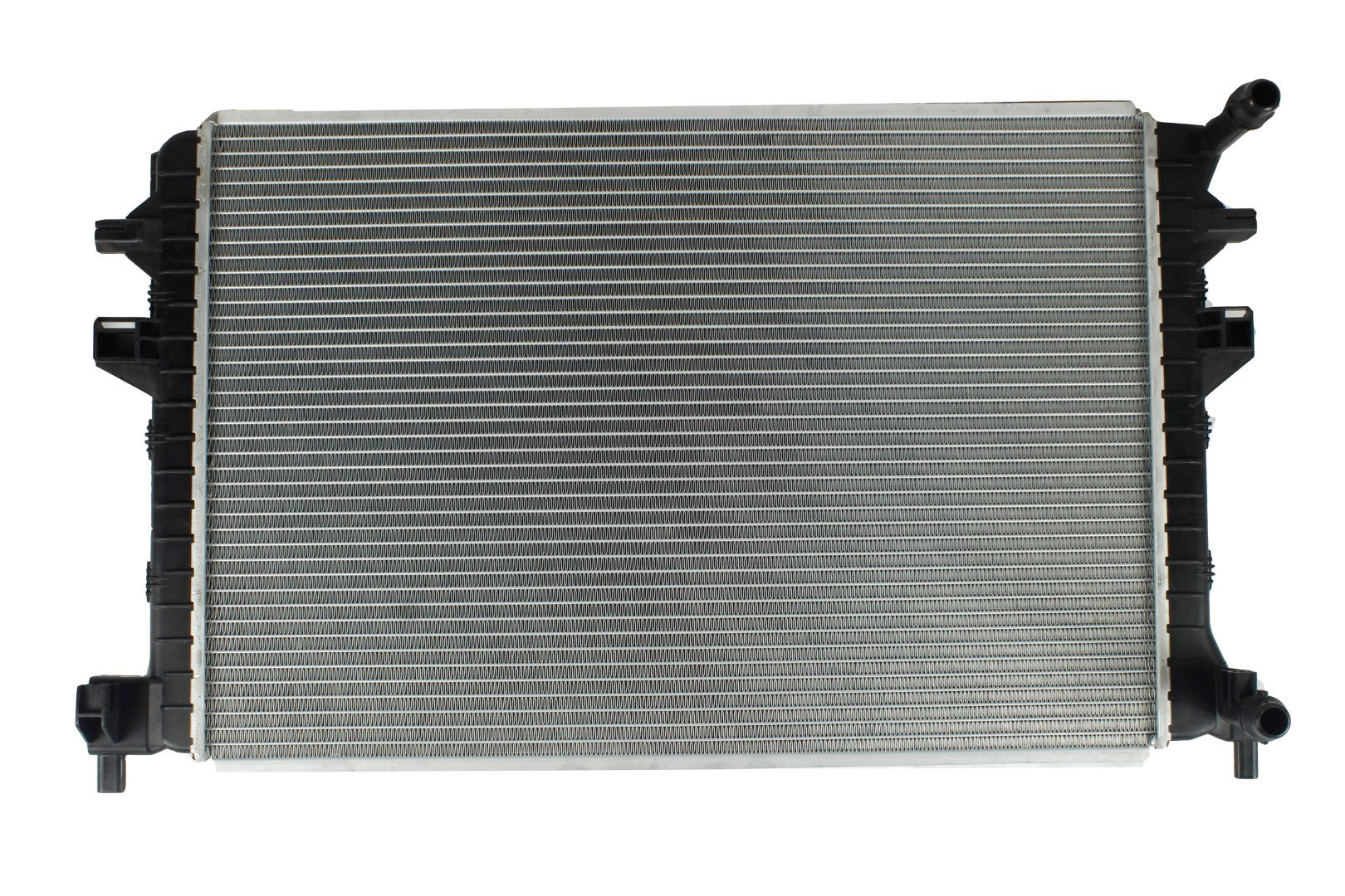 Radiador Automotriz Auxiliar Volkswagen Golf 15-19