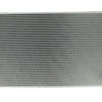 Radiador Automotriz Auxiliar Volkswagen Golf 15-19