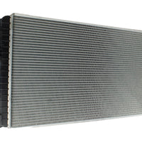 Radiador Automotriz Auxiliar Volkswagen Golf 15-19