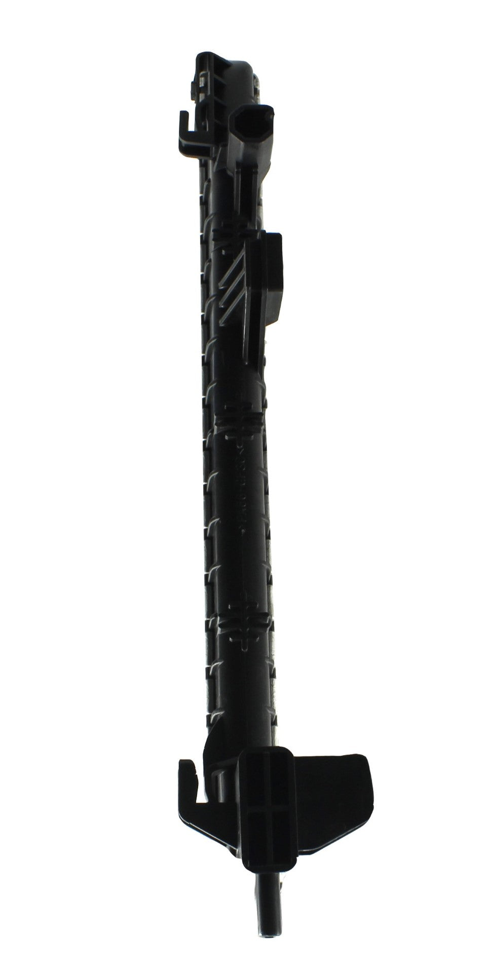 Radiador Automotriz Auxiliar Volkswagen Golf 15-19
