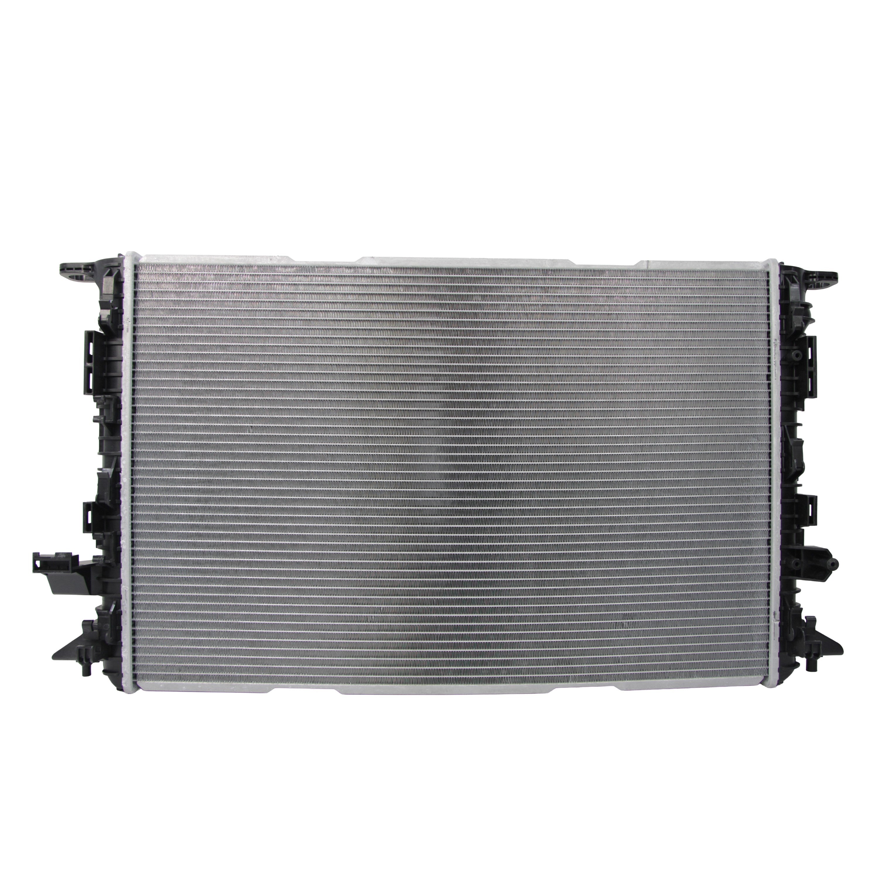 Radiador Automotriz Audi A8 13-18