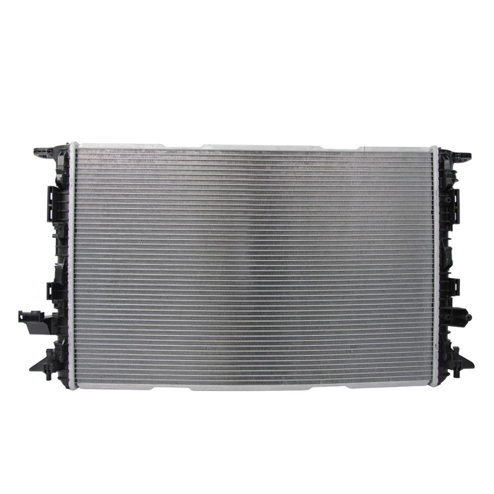 Radiador Automotriz Audi A8 13-18