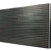 Radiador Automotriz Volkswagen Golf 15-15 (Diesel)