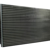 Radiador Automotriz Volkswagen Golf 15-15 (Diesel)