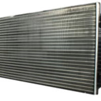 Radiador Automotriz Volkswagen Golf 15-15 (Diesel)