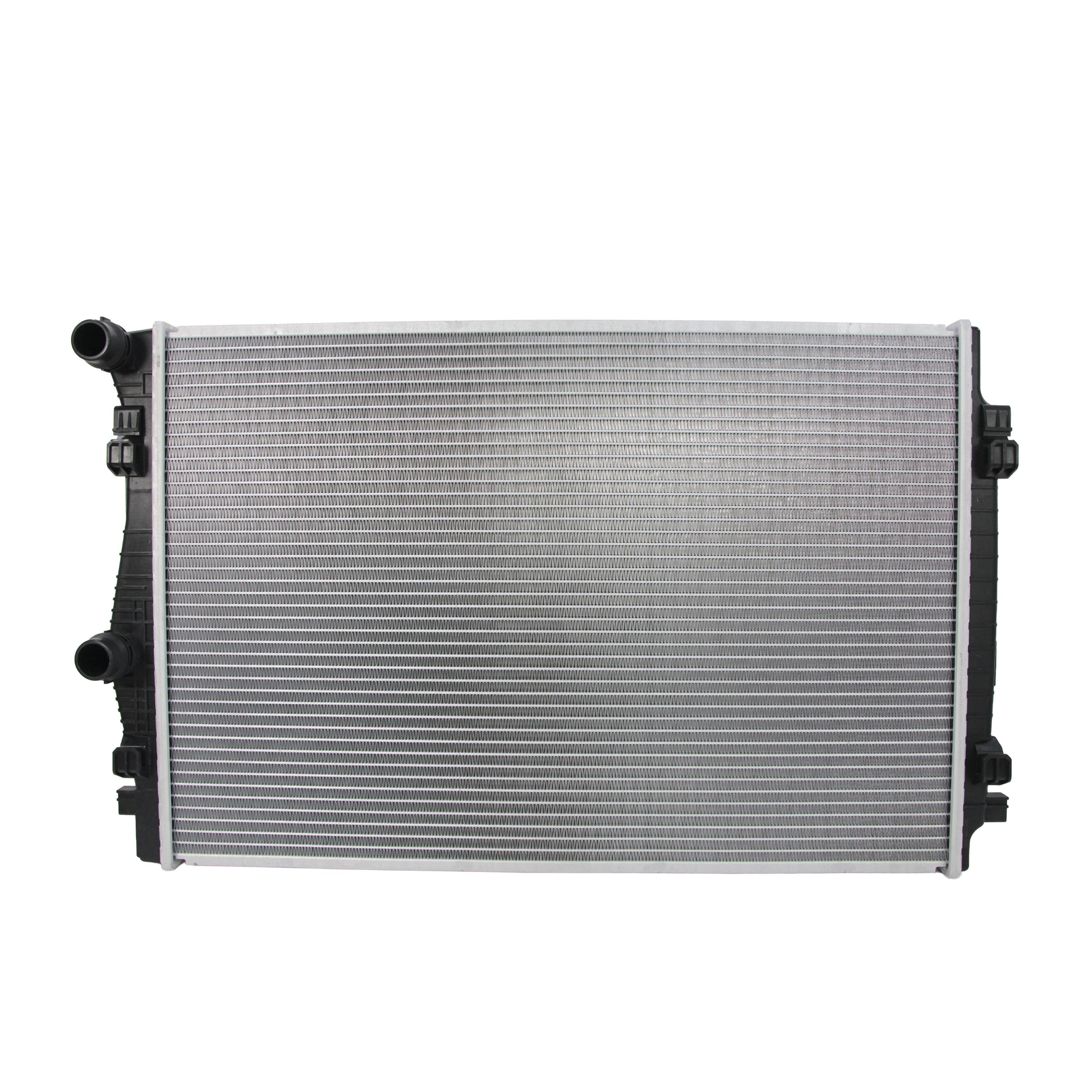 Radiador Automotriz Volkswagen Jetta 19-26 Golf 15-21 Tiguan 18-26 Seat Leon 14-20 Ateca 17-26 Audi A3/S3 15-21 Q2 18-26 Q3 16-18 TA/TM