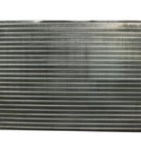 Radiador Automotriz Volkswagen Golf 15-15 (Diesel)