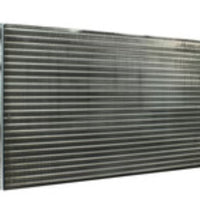 Radiador Automotriz Volkswagen Golf 15-15 (Diesel)
