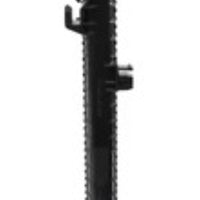 Radiador Automotriz Volkswagen Golf 15-15 (Diesel)