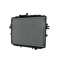 Radiador Automotriz Hyundai  H100 T/M 99-10 26mm Tubo Soldado