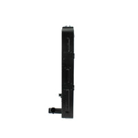 Radiador Automotriz Hyundai  H100 T/M 99-10 26mm Tubo Soldado