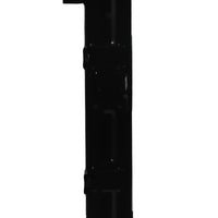 Radiador Automotriz Hyundai  H100 T/M 99-10 26mm Tubo Soldado