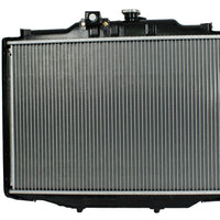 Radiador Automotriz Hyundai  H 100  T/M 06-14 26mm Tubo Soldado