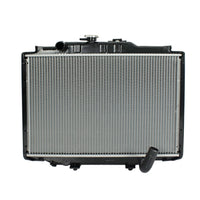 Radiador Automotriz Hyundai  H 100  T/M 06-14 26mm Tubo Soldado