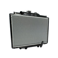 Radiador Automotriz Hyundai  H 100  T/M 06-14 26mm Tubo Soldado