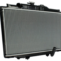Radiador Automotriz Hyundai  H 100  T/M 06-14 26mm Tubo Soldado