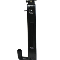 Radiador Automotriz Hyundai  H 100  T/M 06-14 26mm Tubo Soldado
