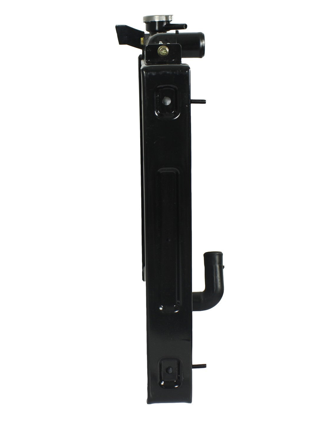 Radiador Automotriz Hyundai  H 100  T/M 06-14 26mm Tubo Soldado
