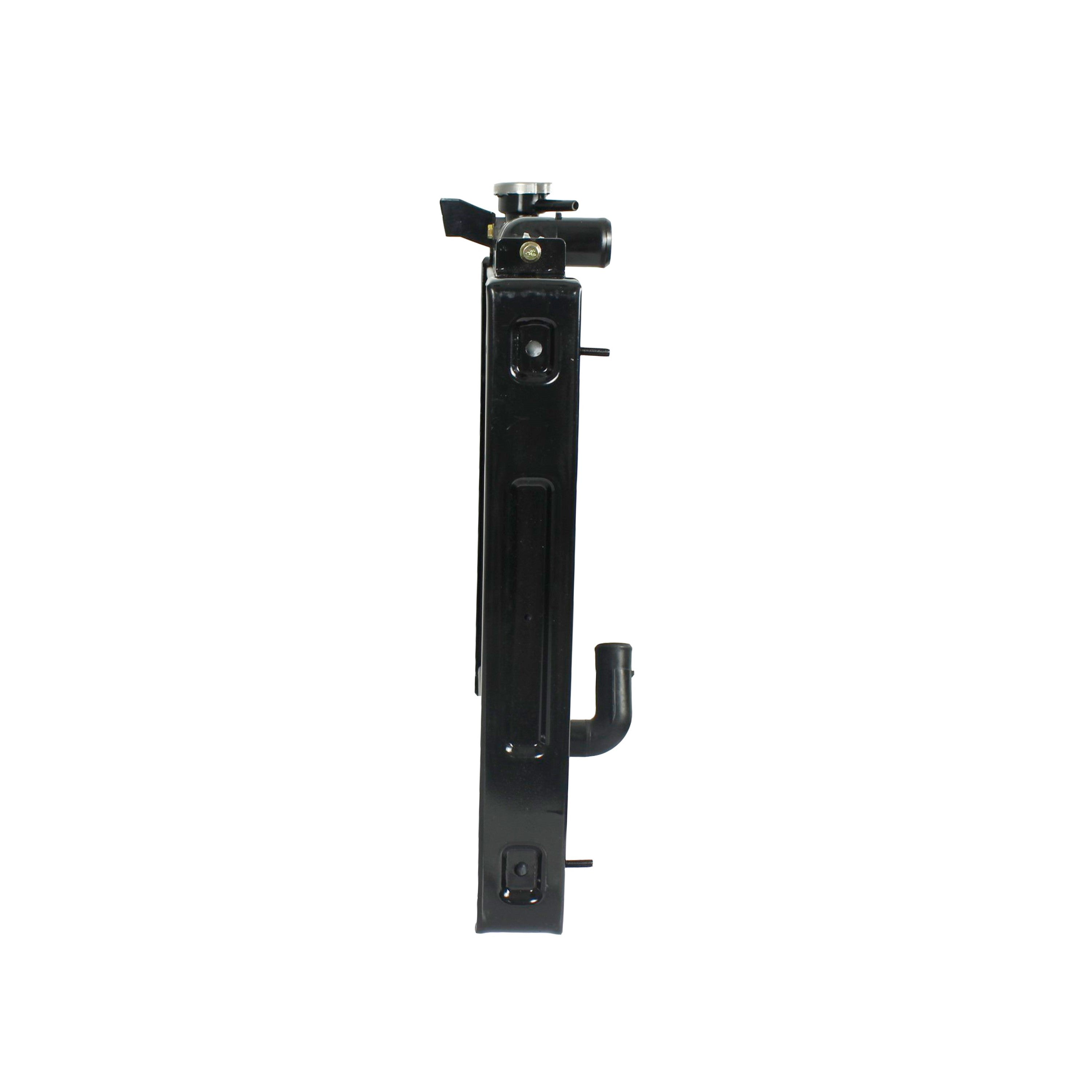 Radiador Automotriz Hyundai  H 100  T/M 06-14 26mm Tubo Soldado