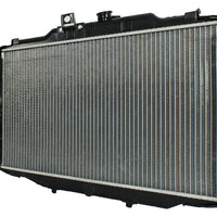 Radiador Automotriz Hyundai H100 T/A T/M 99-07 26mm Tubo Soldado