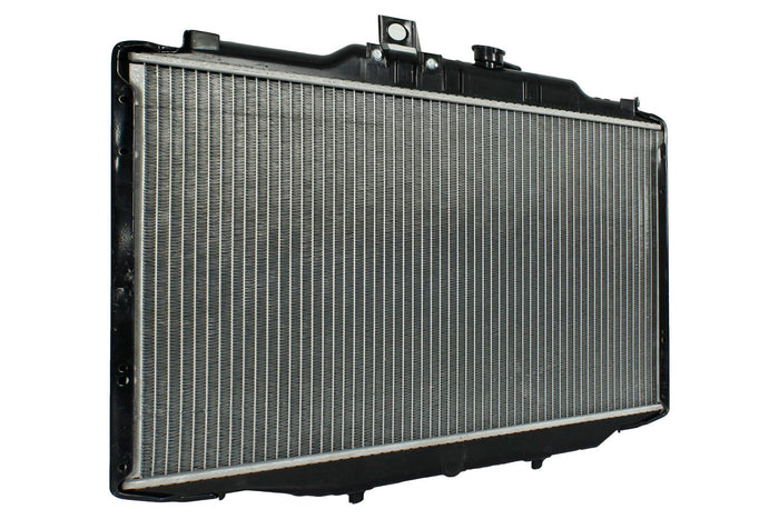 Radiador Automotriz Hyundai H100 T/A T/M 99-07 26mm Tubo Soldado