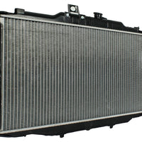 Radiador Automotriz Hyundai H100 T/A T/M 99-07 26mm Tubo Soldado