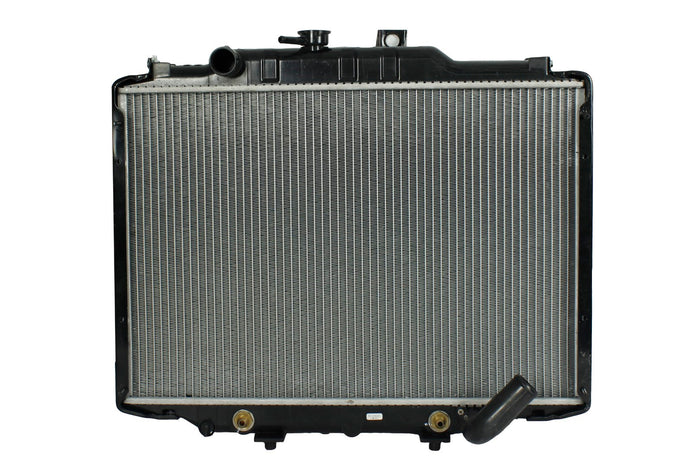 Radiador Automotriz Hyundai H100 T/A T/M 99-07 26mm Tubo Soldado