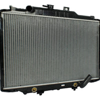 Radiador Automotriz Hyundai H100 T/A T/M 99-07 26mm Tubo Soldado