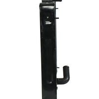 Radiador Automotriz Hyundai H100 T/A T/M 99-07 26mm Tubo Soldado