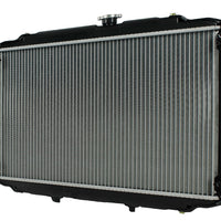 Radiador Automotriz Hyundai  H-100 Gasolina T/M T/M 99-08 26mm Tubo Soldado
